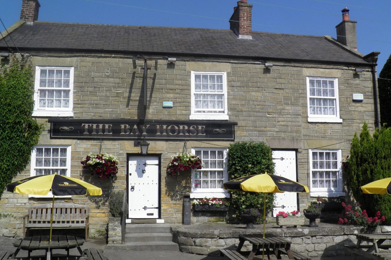 The Bay Horse Inn The Bay Horse - Rainton